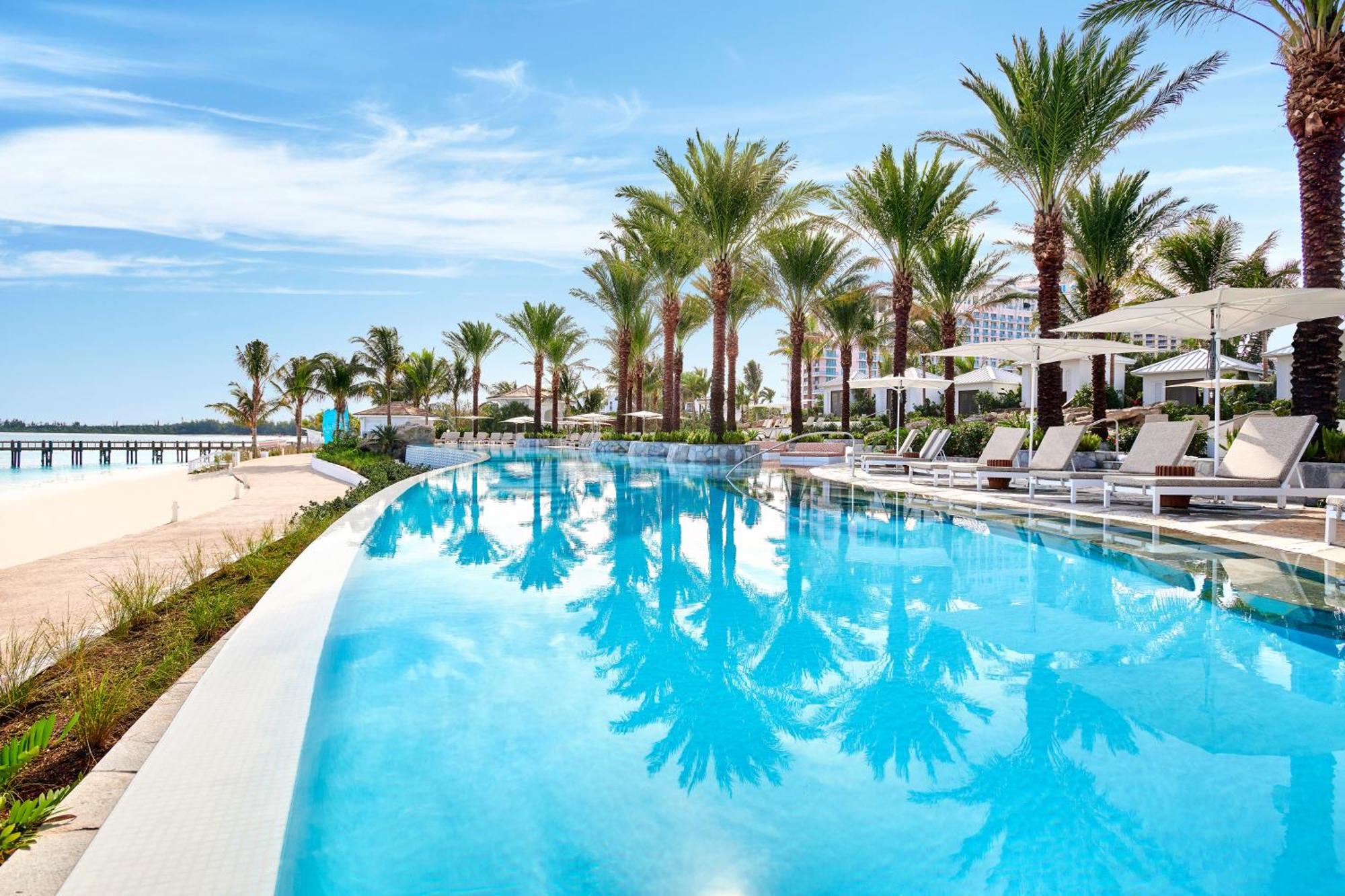 Sls At Baha Mar Hotel Nassau Luaran gambar
