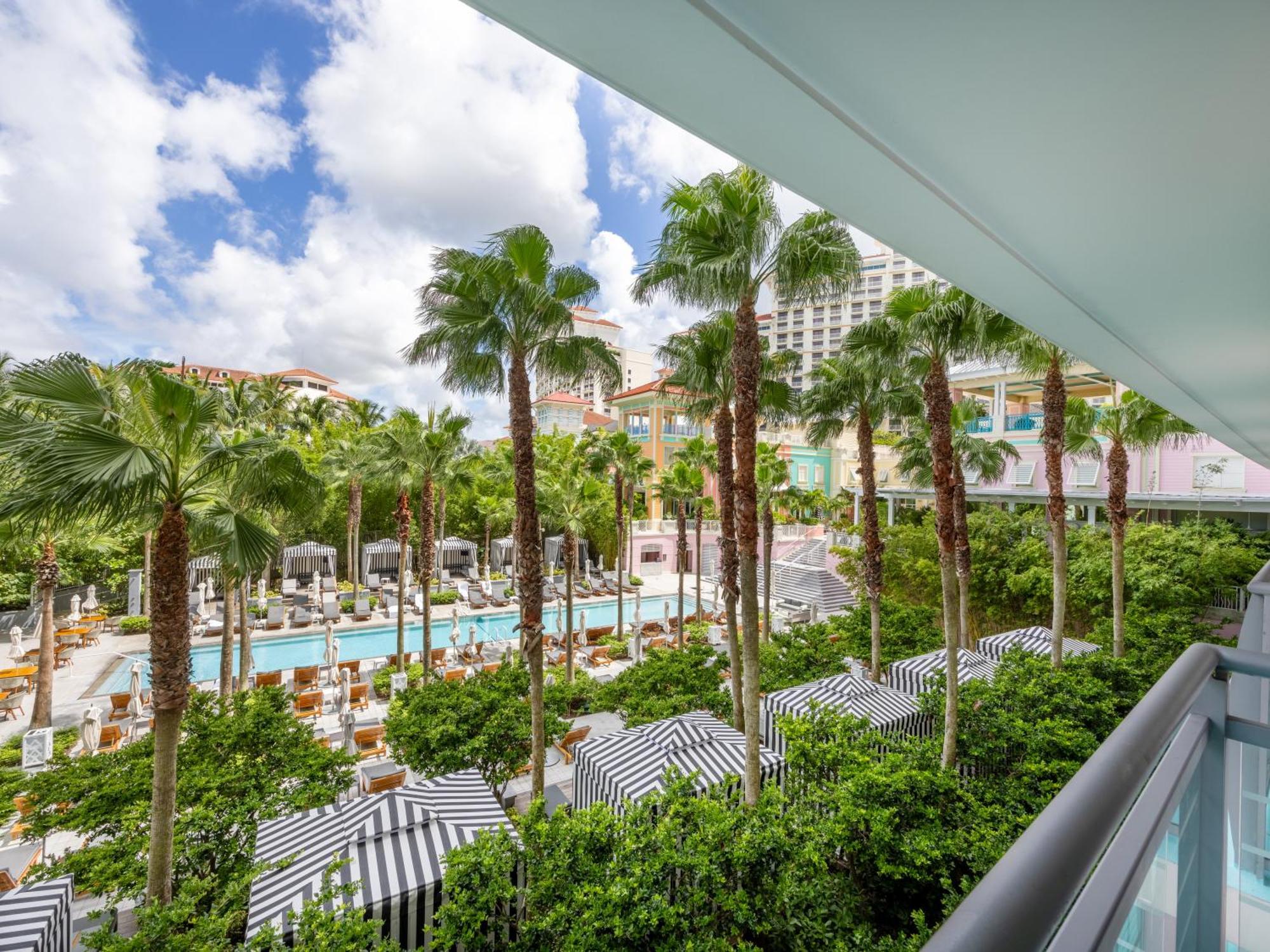Sls At Baha Mar Hotel Nassau Luaran gambar