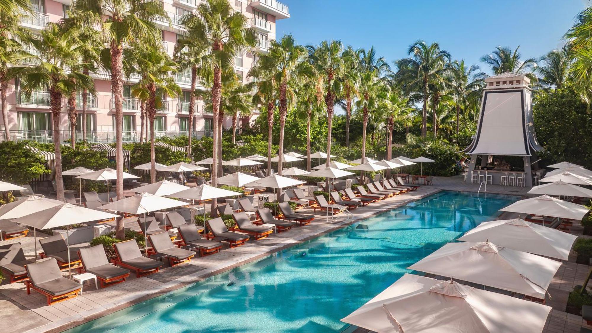 Sls At Baha Mar Hotel Nassau Luaran gambar