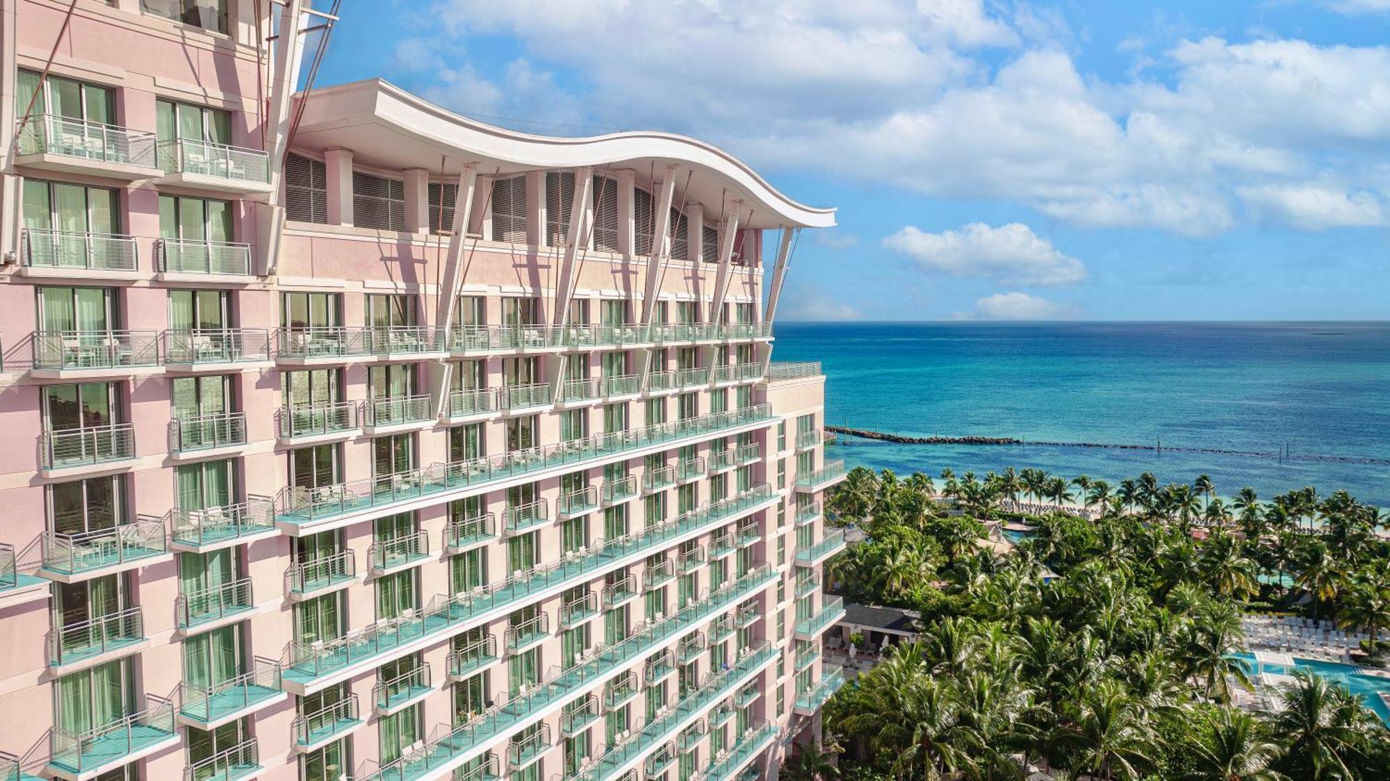 Sls At Baha Mar Hotel Nassau Luaran gambar