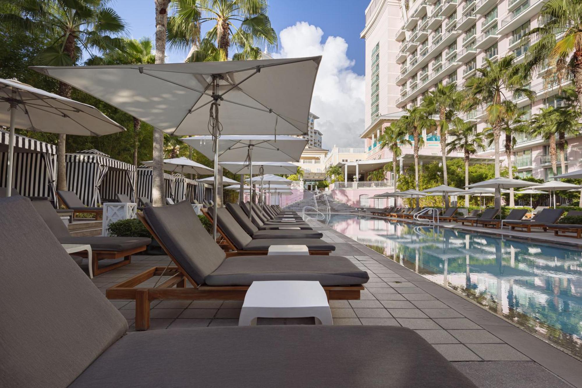 Sls At Baha Mar Hotel Nassau Luaran gambar