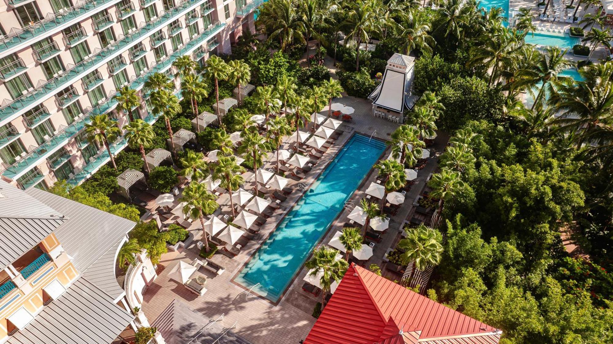 Sls At Baha Mar Hotel Nassau Luaran gambar