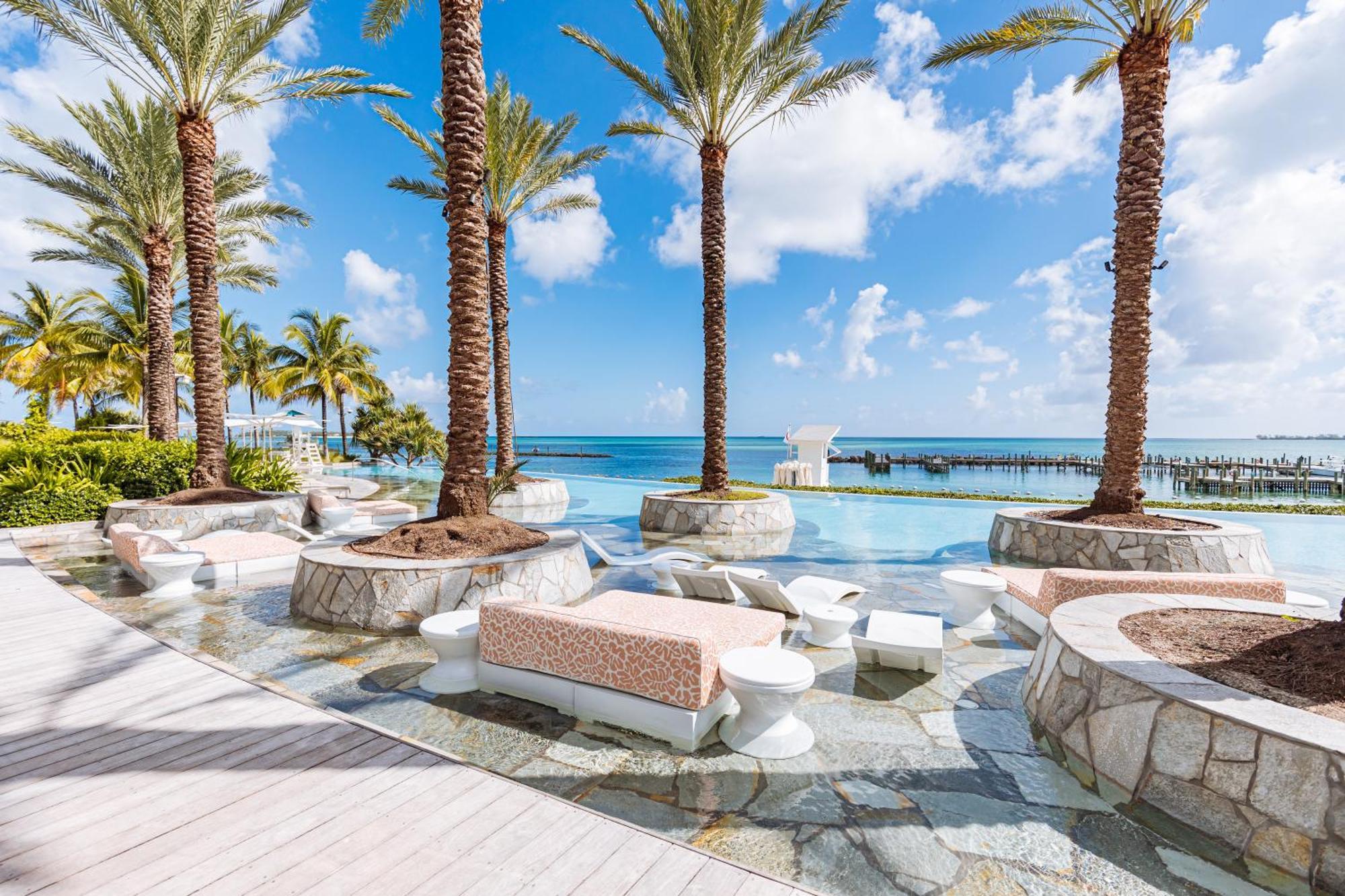 Sls At Baha Mar Hotel Nassau Luaran gambar