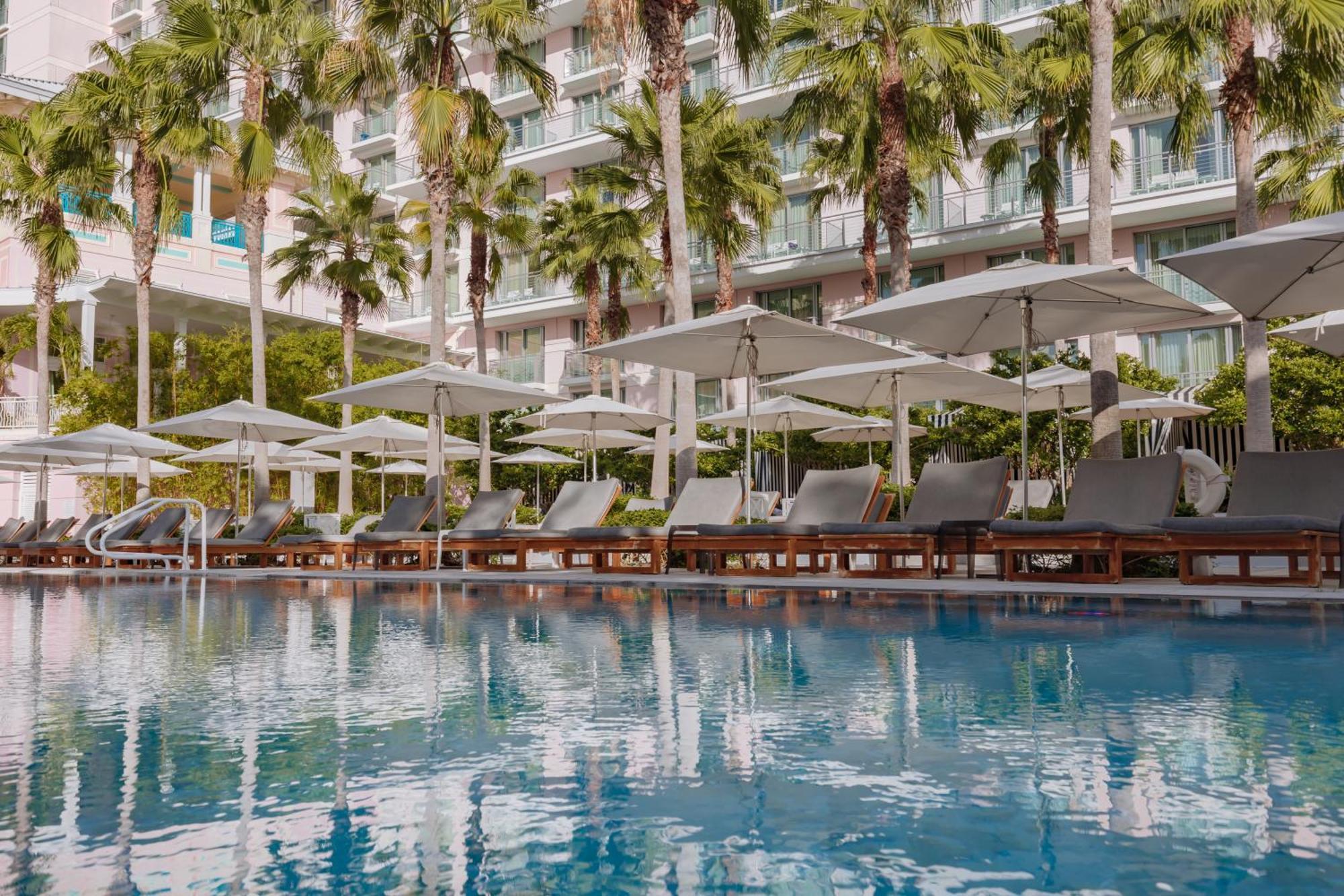 Sls At Baha Mar Hotel Nassau Luaran gambar