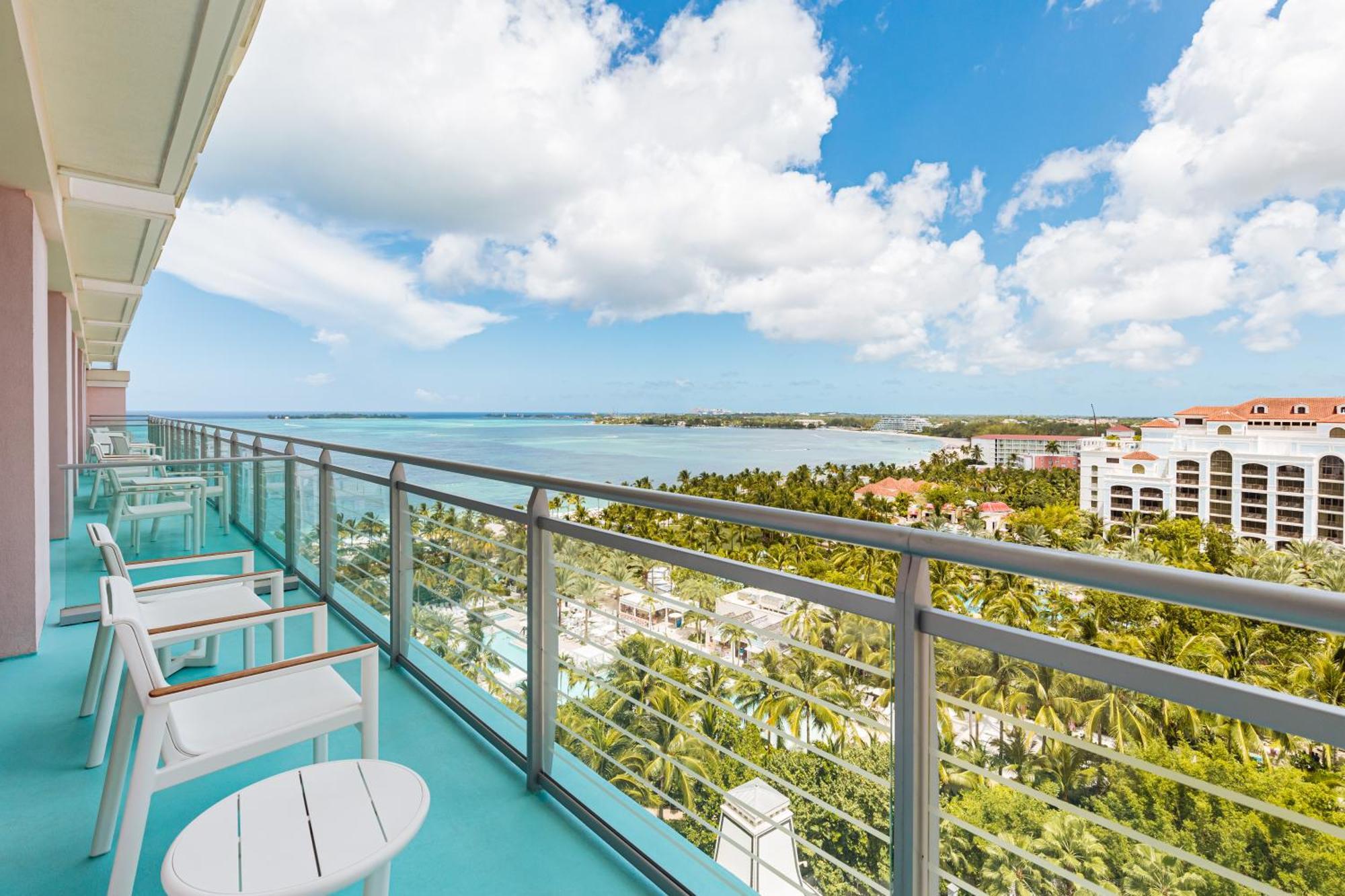Sls At Baha Mar Hotel Nassau Luaran gambar