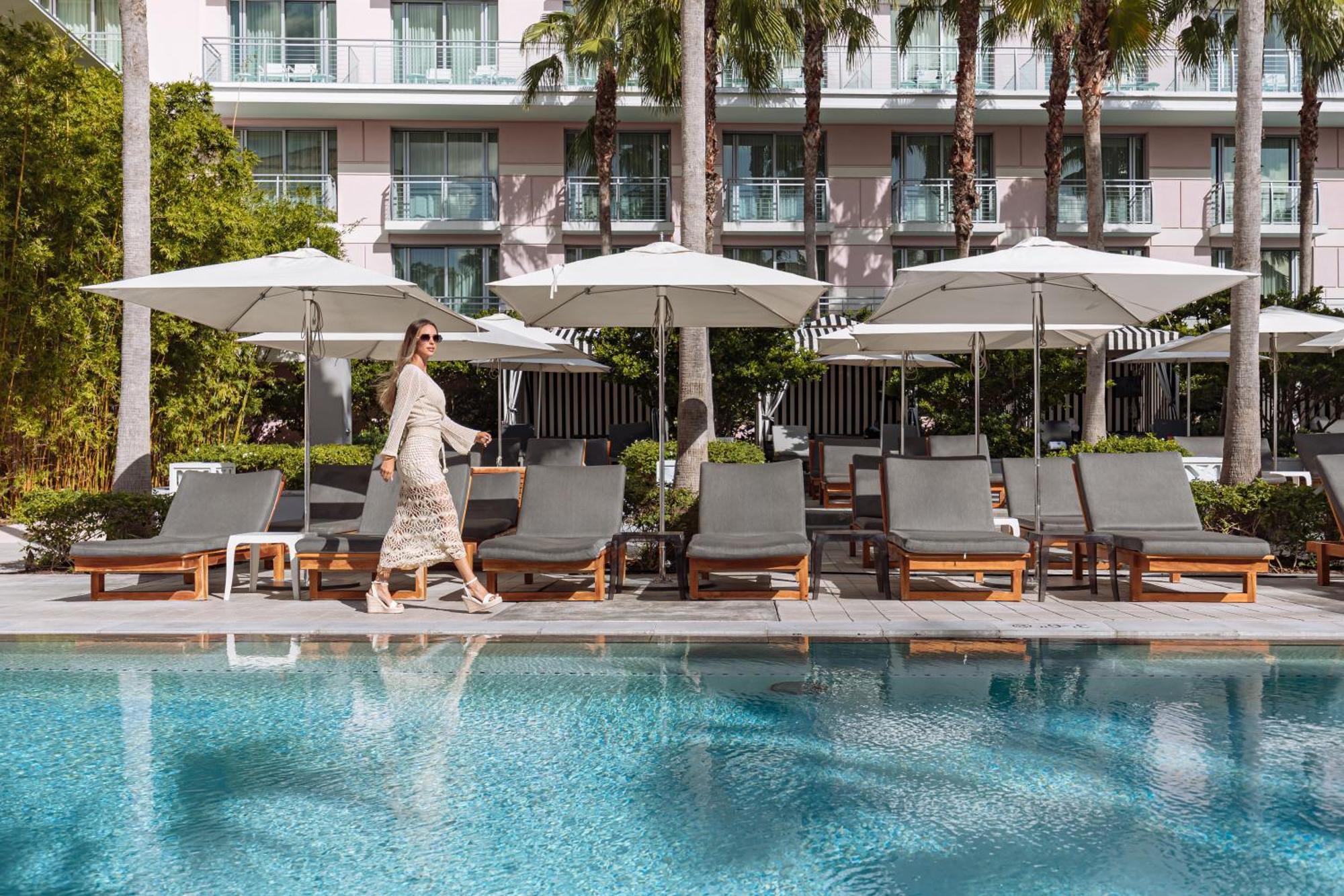 Sls At Baha Mar Hotel Nassau Luaran gambar