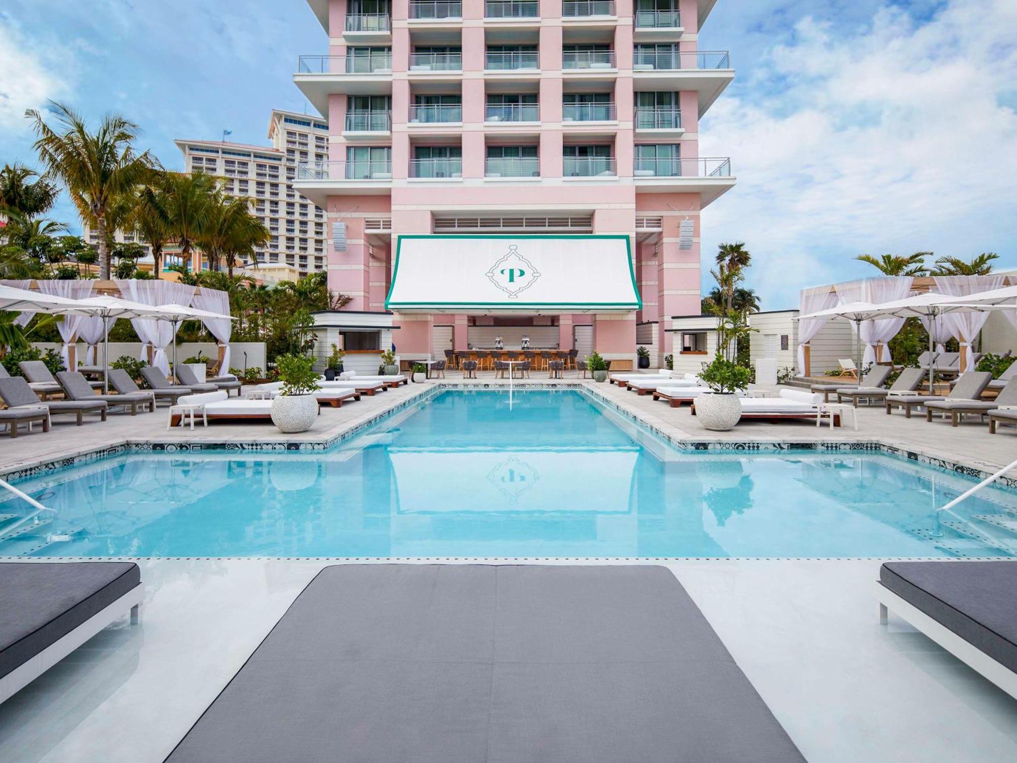 Sls At Baha Mar Hotel Nassau Luaran gambar