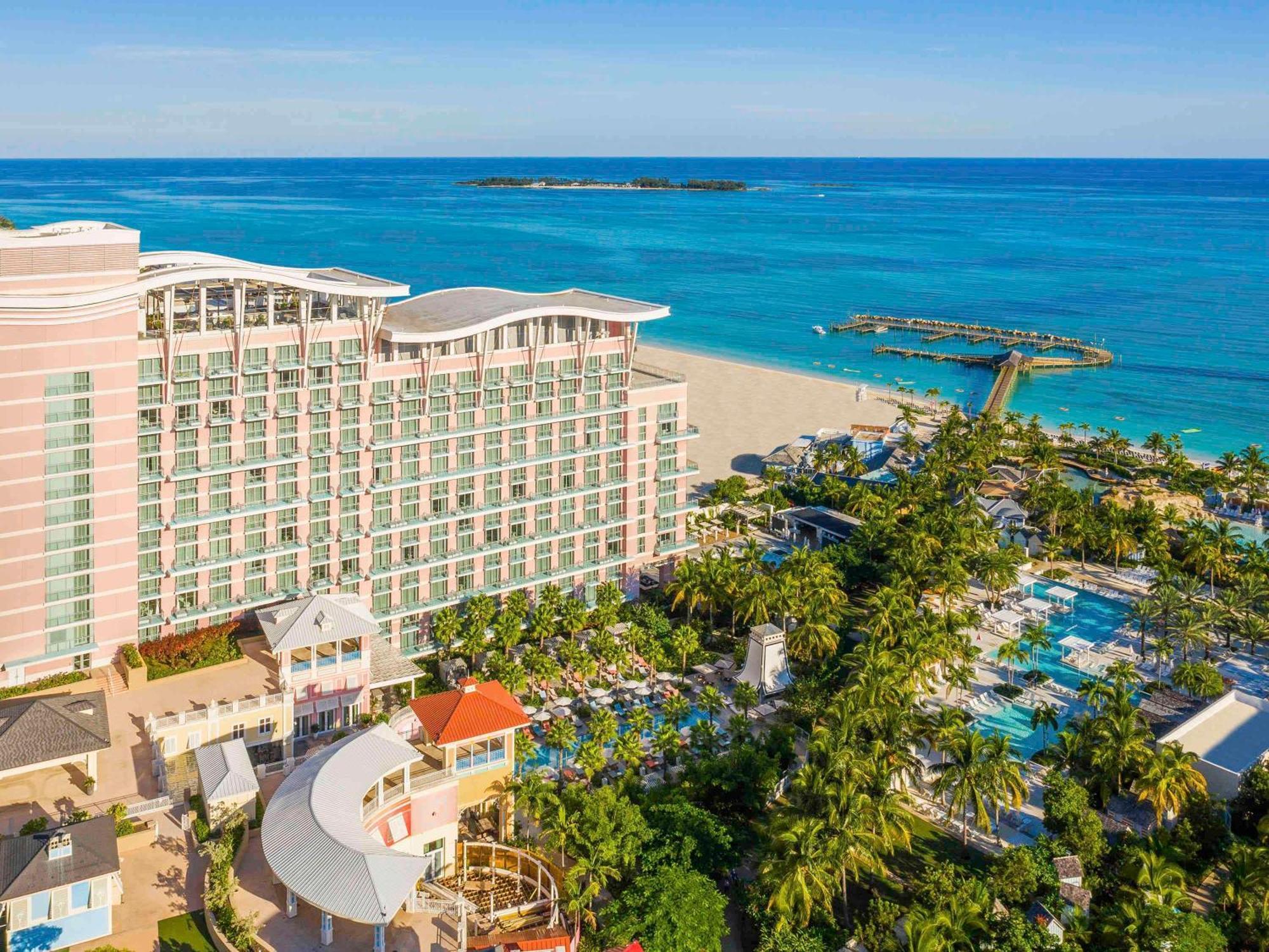 Sls At Baha Mar Hotel Nassau Luaran gambar