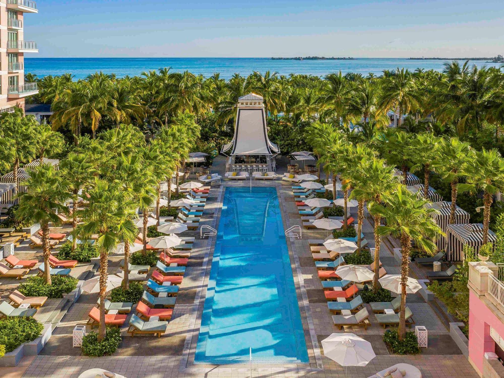 Sls At Baha Mar Hotel Nassau Luaran gambar